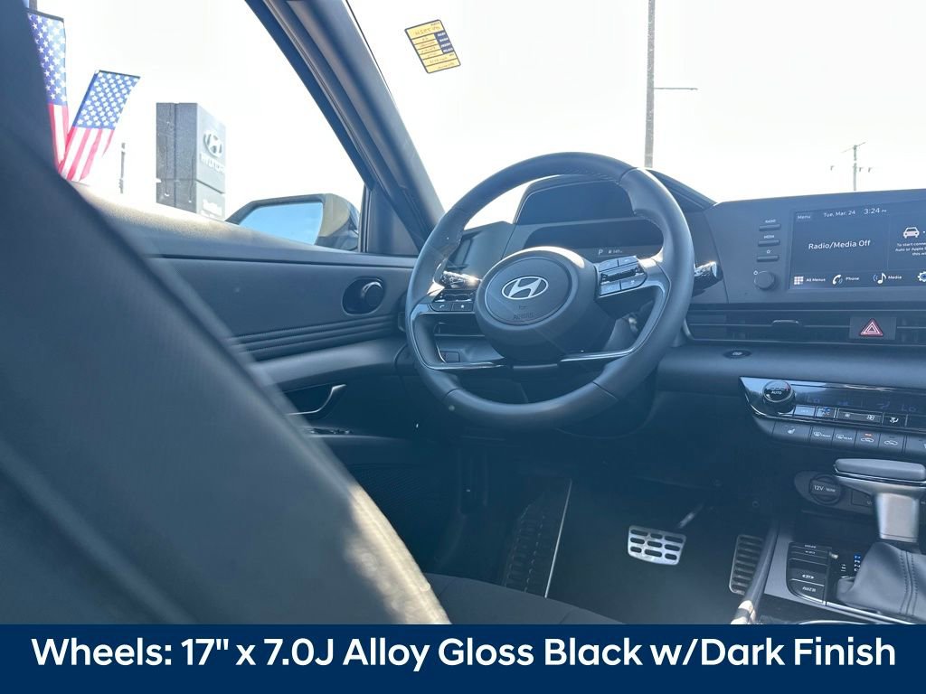 New 2026 Hyundai Elantra SEL Sport image 15