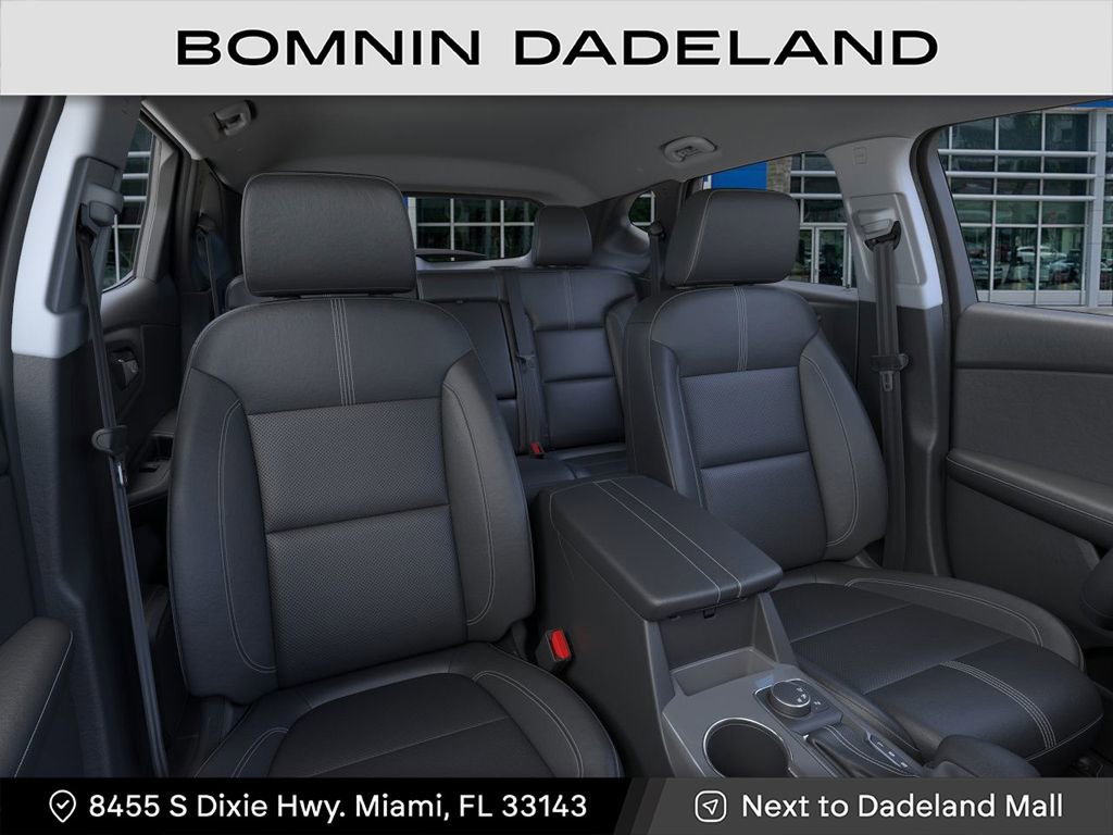 New 2025 Chevrolet Blazer LT w/ Midnight/Sport Edition image 17