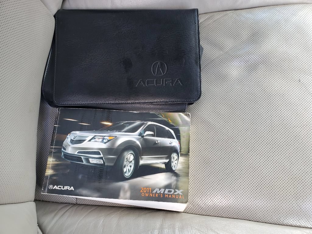 Used 2011 Acura MDX w/ Advance Package AWD/4WD image 36