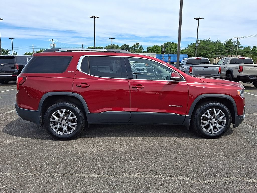 Used 2020 GMC Acadia SLT w/ LPO, Floor Liner Package AWD/4WD image 13