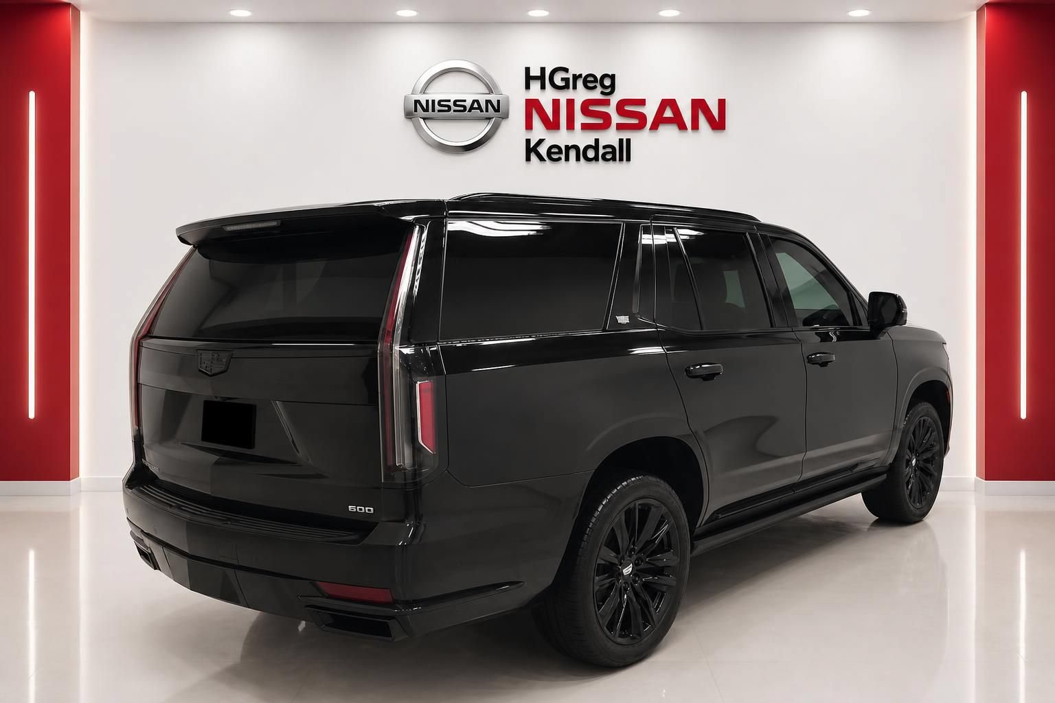 Used 2022 Cadillac Escalade Sport Platinum AWD/4WD image 4