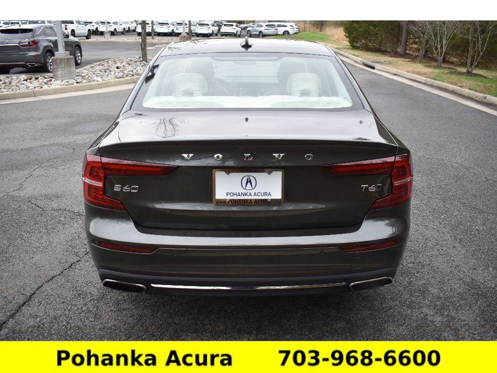 Used 2021 Volvo S60 T6 Inscription image 6