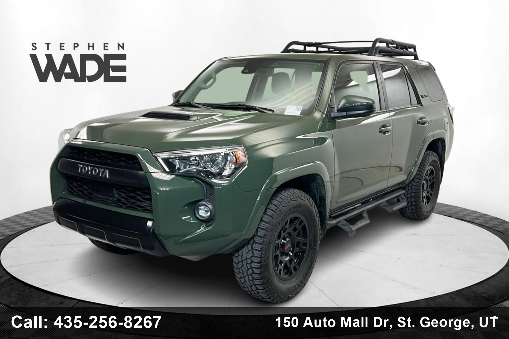 Used 2020 Toyota 4Runner TRD Pro