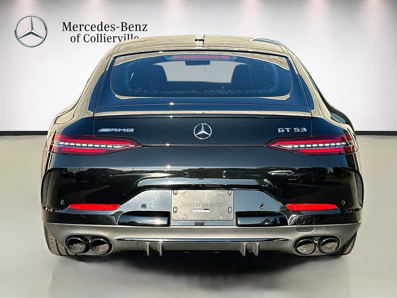 Certified 2022 Mercedes-Benz AMG GT 53 image 6