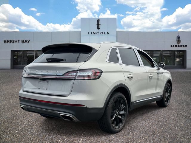 Certified 2021 Lincoln Nautilus Reserve AWD/4WD image 4