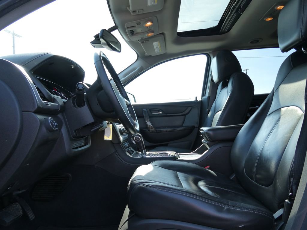 Used 2015 GMC Acadia SLT w/ Premium Edition image 22