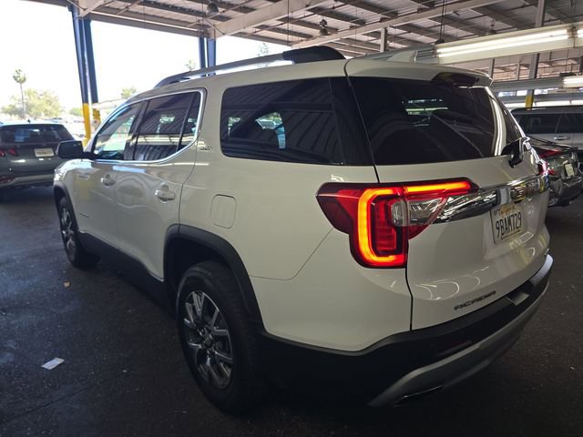 Used 2023 GMC Acadia SLT image 4