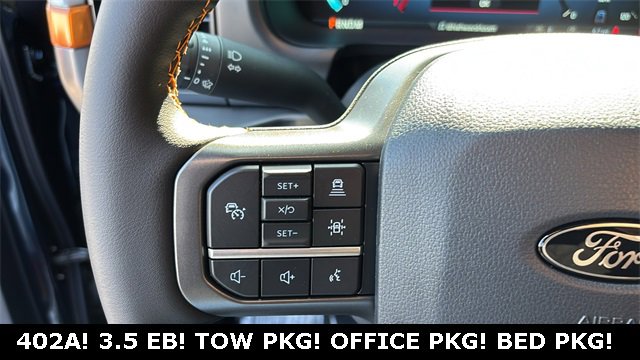 New 2025 Ford F150 Tremor w/ Equipment Group 402A High image 12