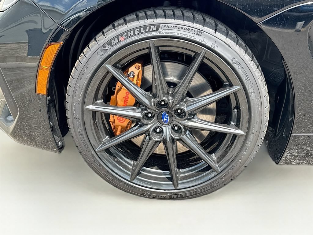 New 2026 Subaru BRZ tS RWD image 38