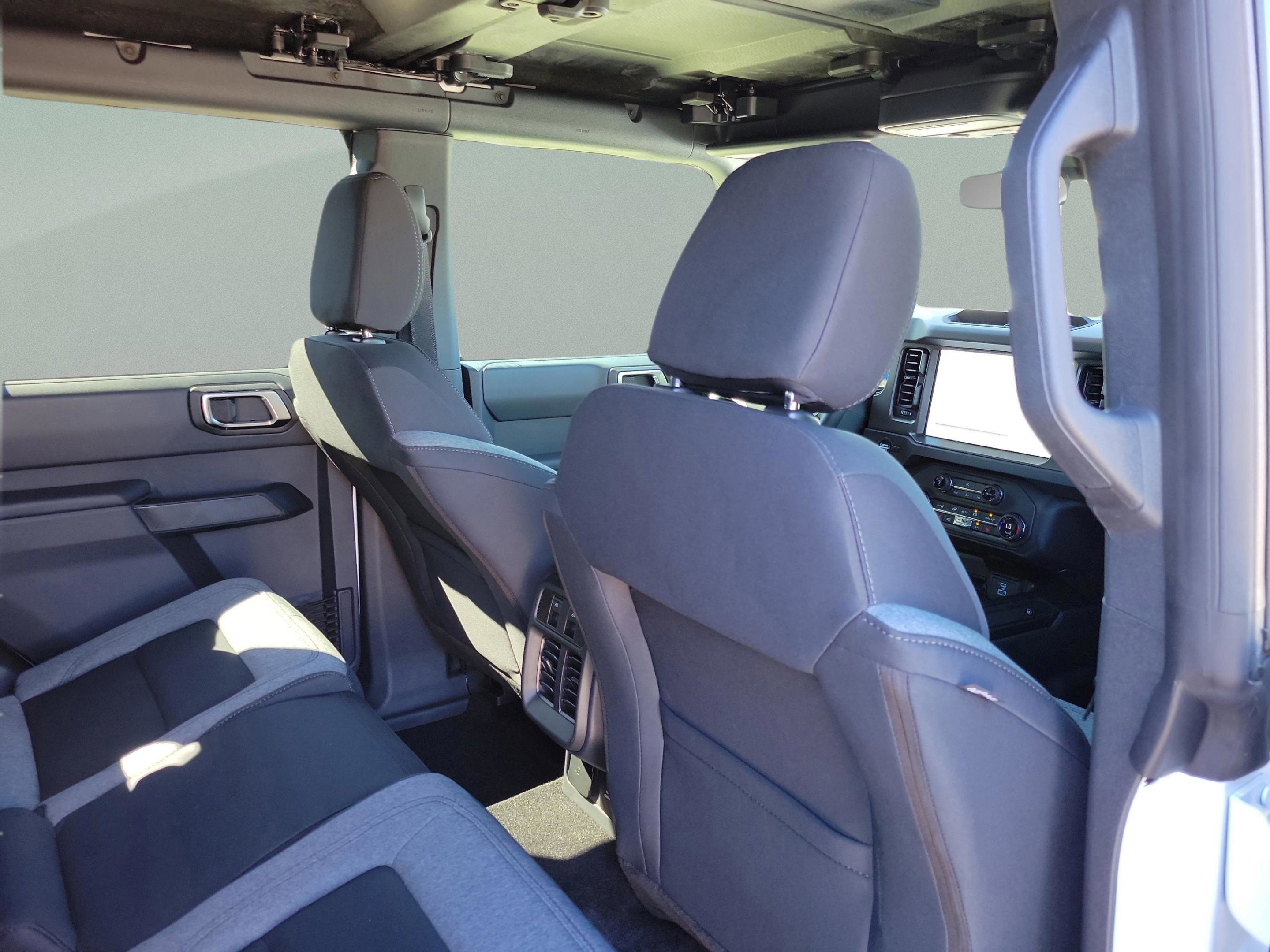 New 2025 Ford Bronco Big Bend image 20