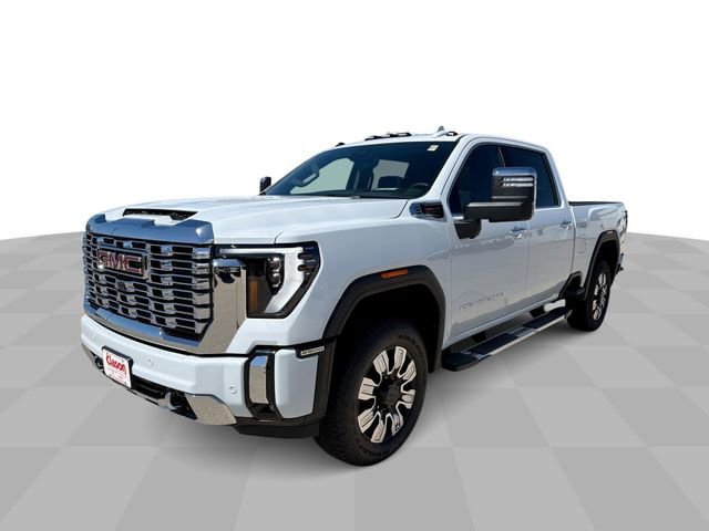 New 2026 GMC Sierra 2500 Denali w/ Denali Reserve Package