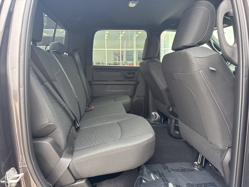 New 2026 RAM 2500 Tradesman AWD/4WD image 25