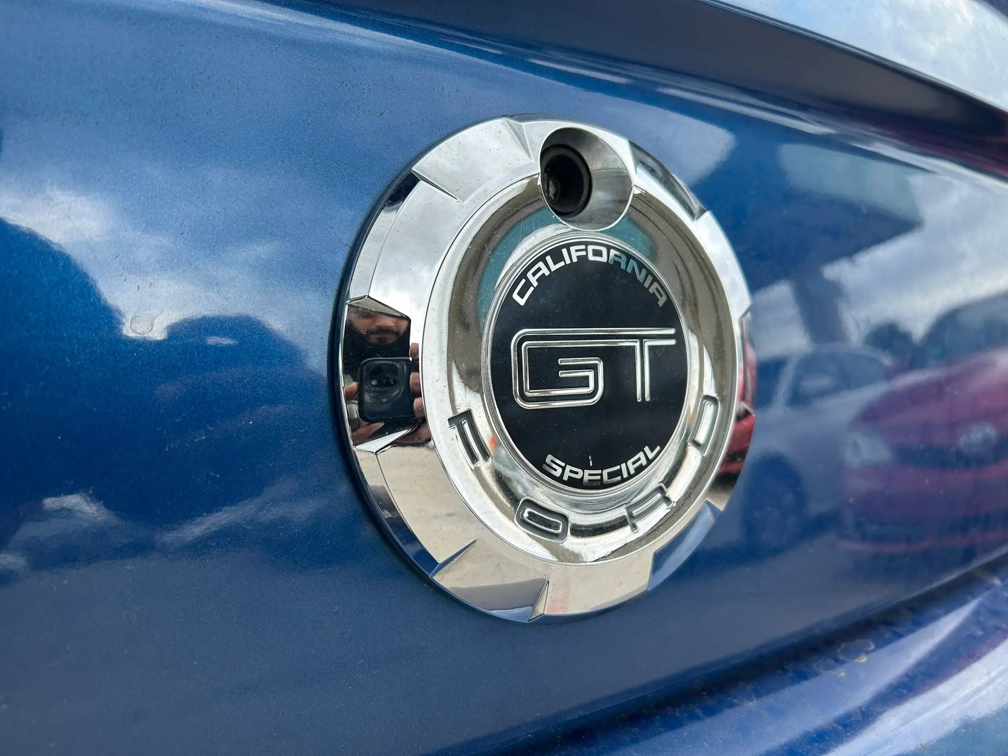 Used 2009 Ford Mustang GT Premium RWD image 24