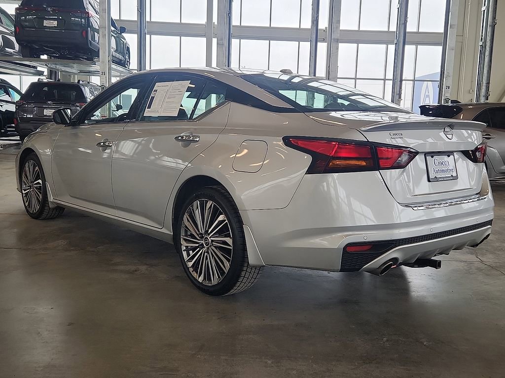 Used 2023 Nissan Altima 2.5 SL image 6