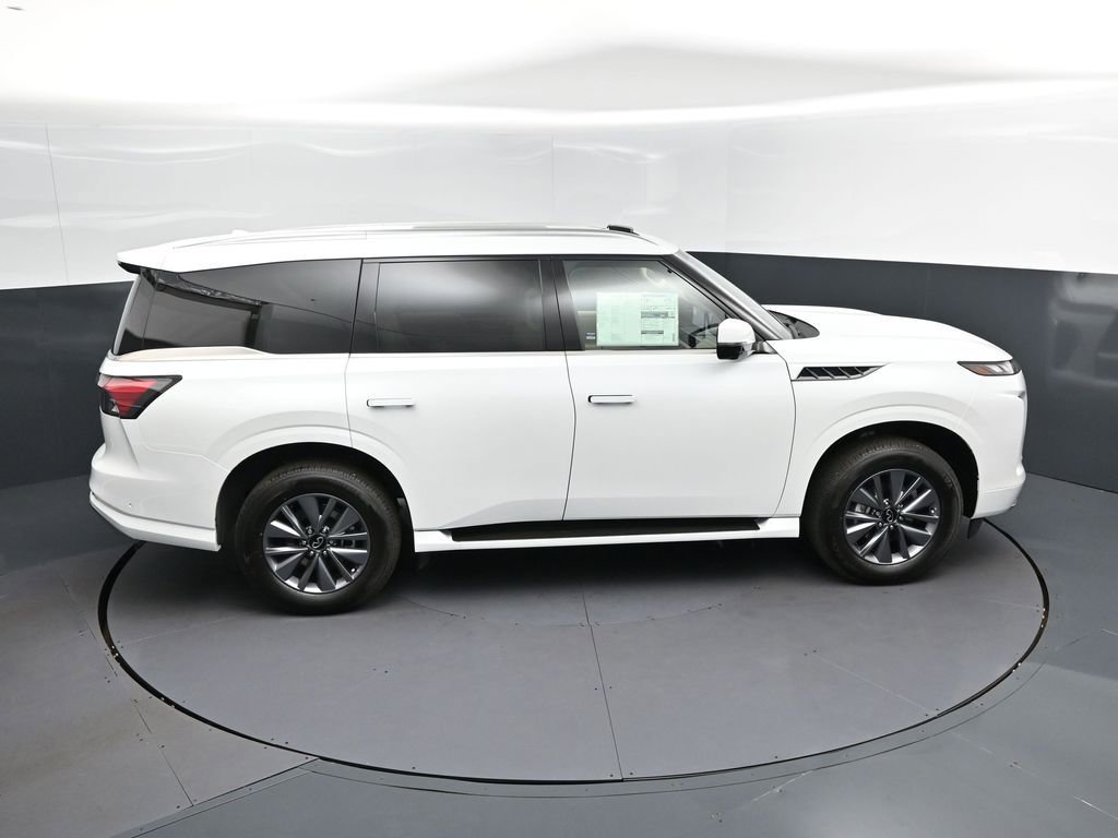 New 2026 INFINITI QX80 Pure RWD image 38