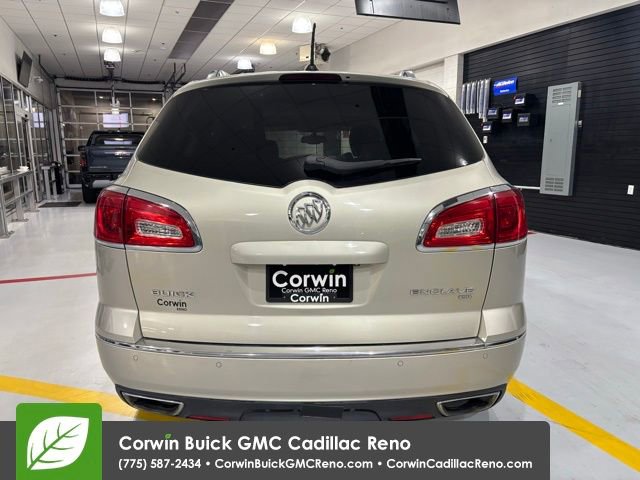 Used 2017 Buick Enclave Leather image 7
