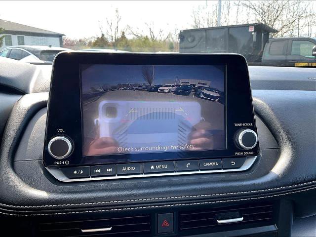 Certified 2026 Nissan Rogue SV w/ SV Premium Package image 19