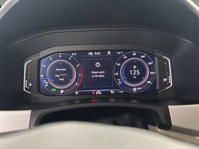 Used 2022 Volkswagen Atlas SEL AWD/4WD image 22