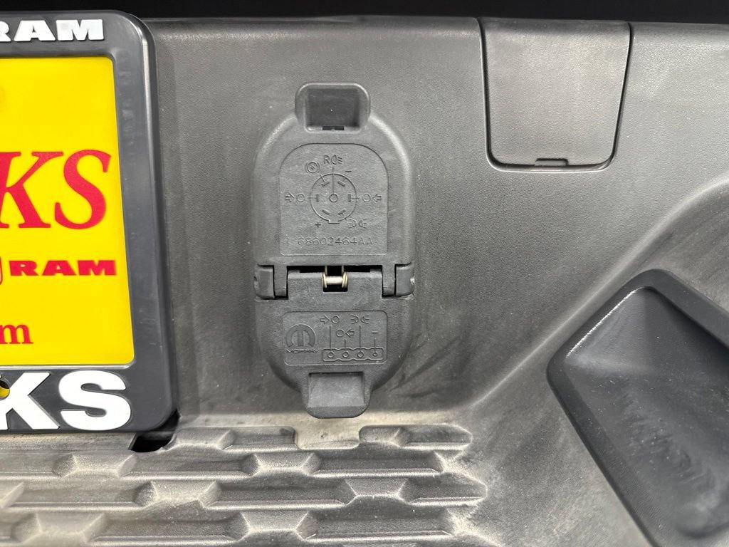 Used 2025 RAM 1500 Tradesman RWD image 8