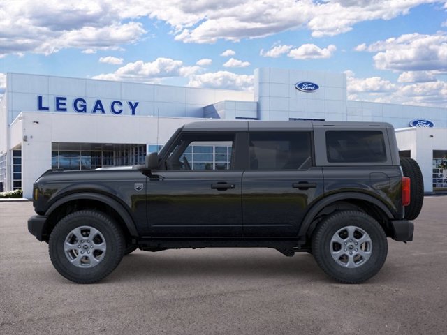 New 2026 Ford Bronco Big Bend AWD/4WD image 3
