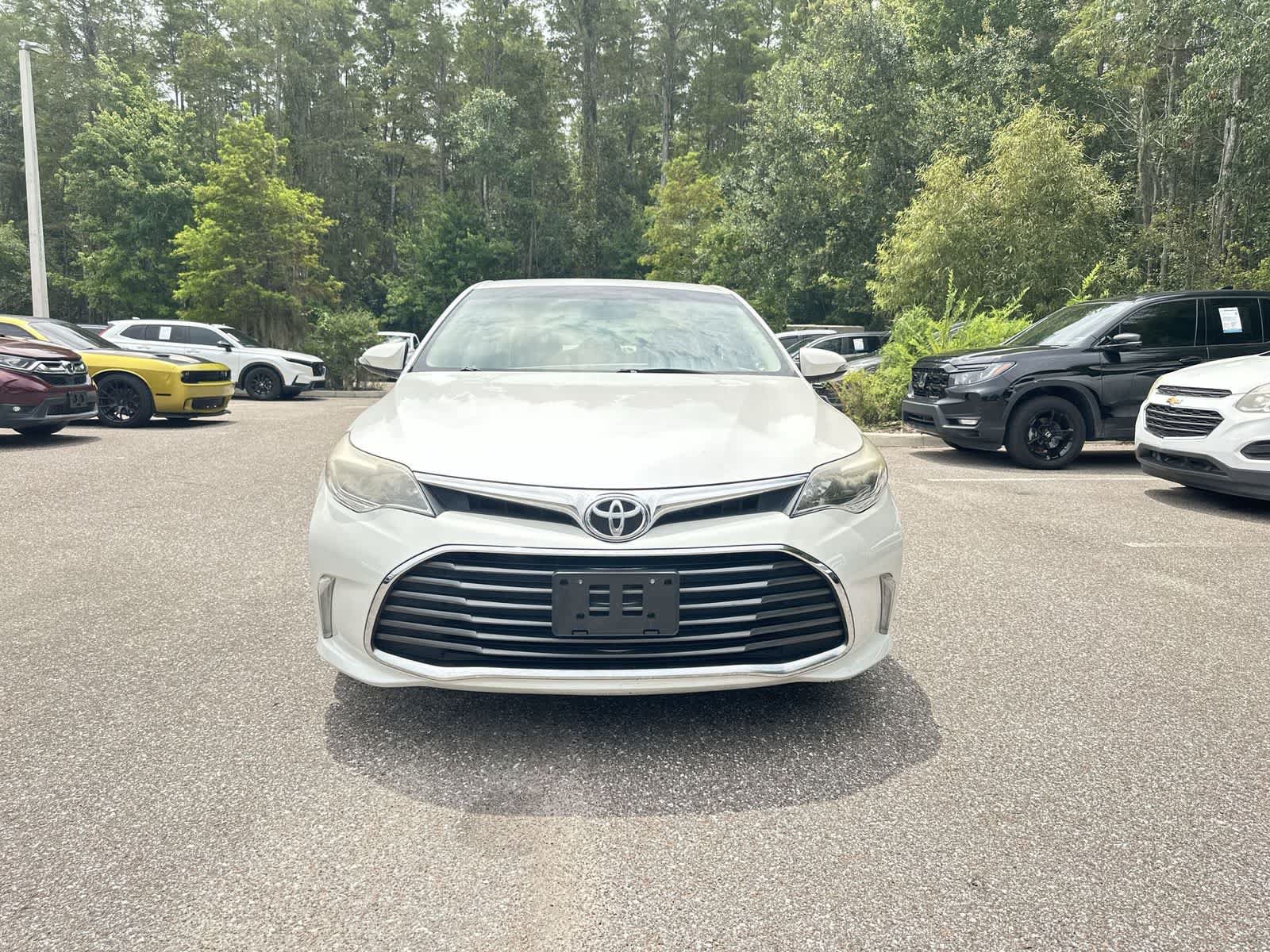 Used 2016 Toyota Avalon XLE FWD image 9