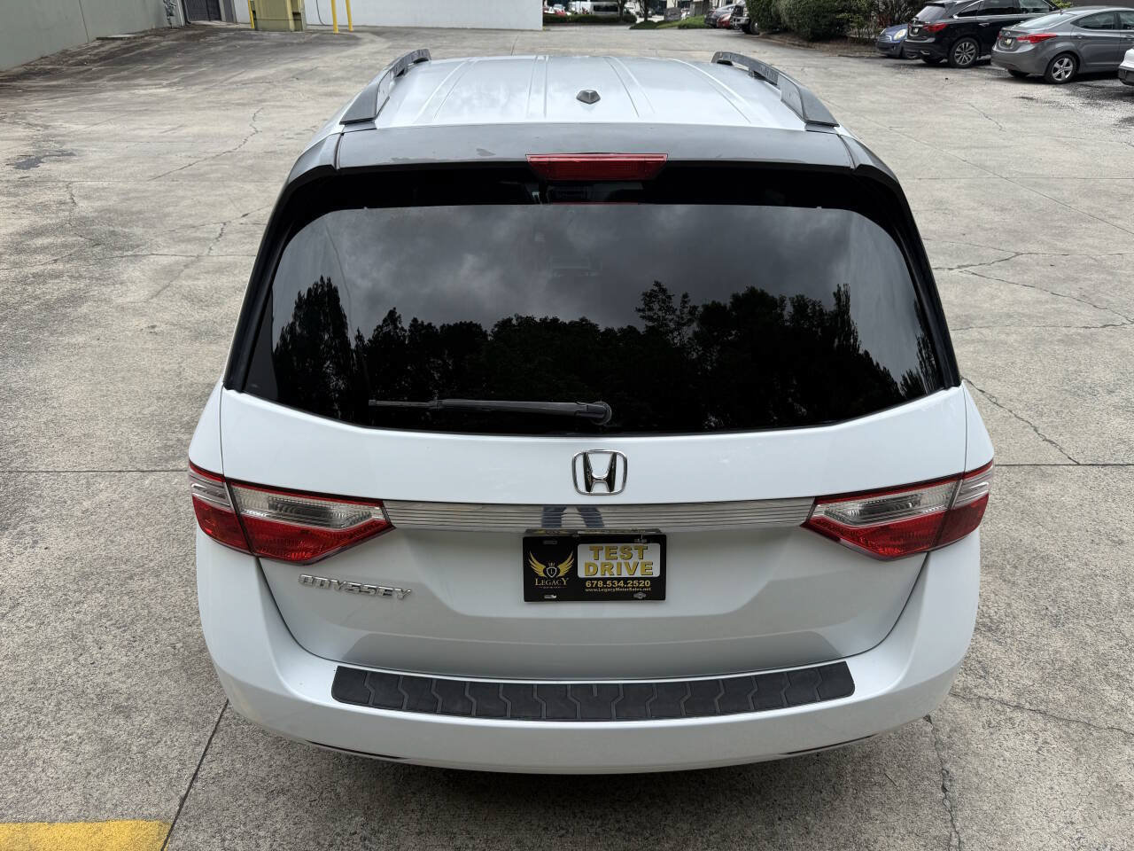 Used 2013 Honda Odyssey EX-L image 10