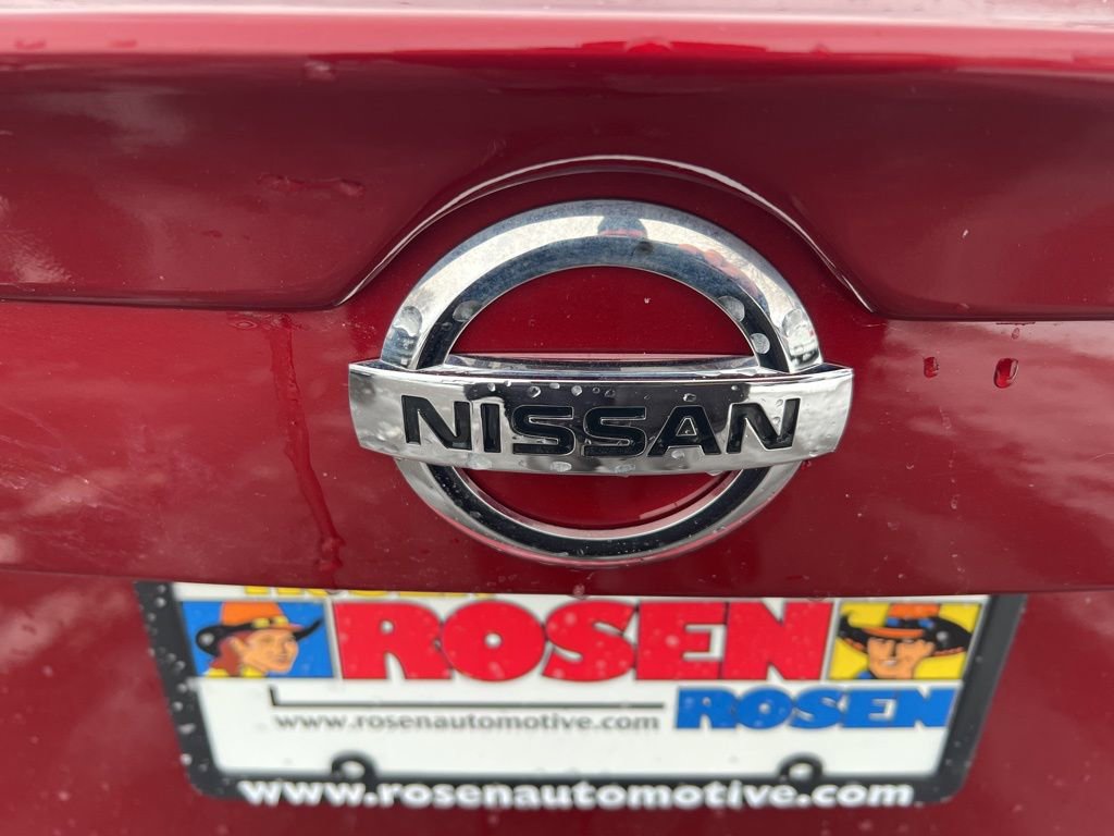 Certified 2023 Nissan Sentra SR w/ Trunk Package image 33