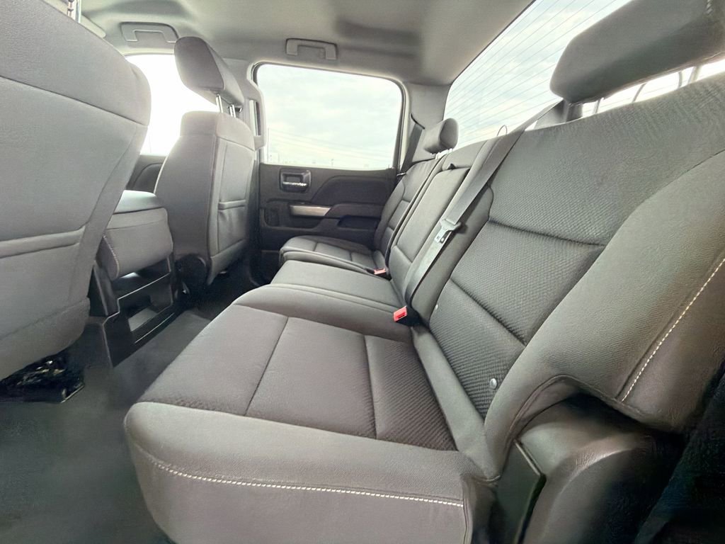 Used 2018 Chevrolet Silverado 1500 LT w/ All Star Edition AWD/4WD image 15