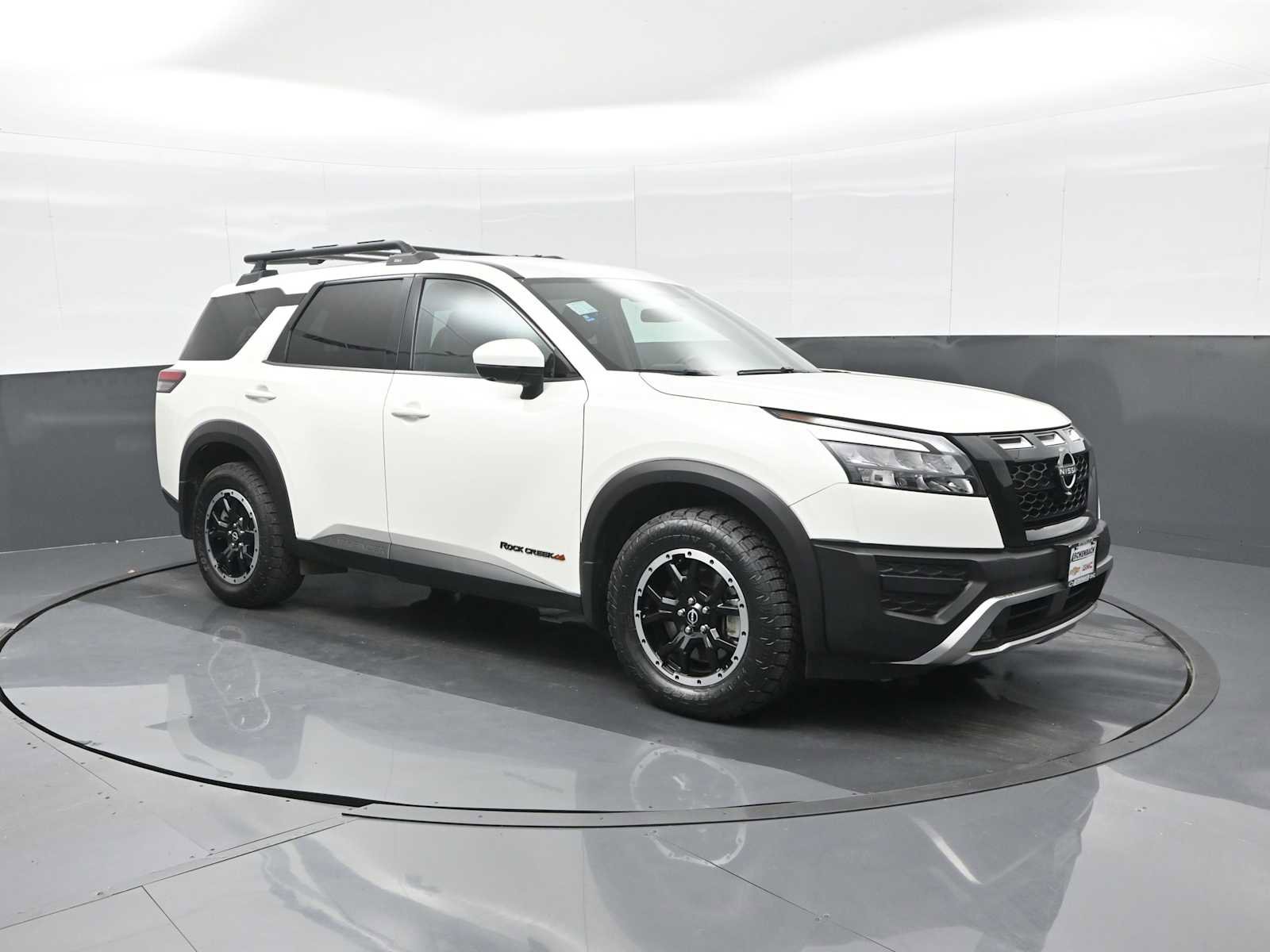 Used 2023 Nissan Pathfinder Rock Creek