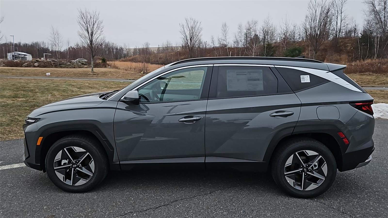 New 2026 Hyundai Tucson SEL image 4