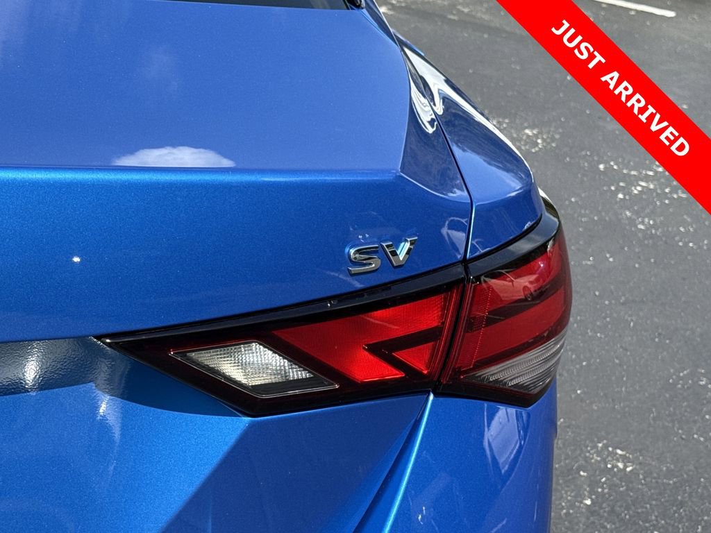 Certified 2022 Nissan Sentra SV image 19