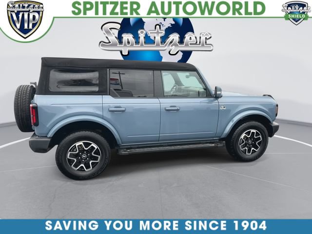 Used 2024 Ford Bronco Outer Banks AWD/4WD image 10