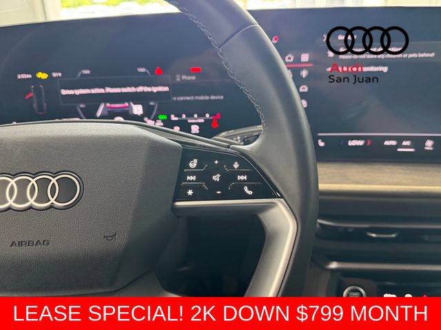 Used 2025 Audi Q5 Premium w/ Convenience Package AWD/4WD image 24