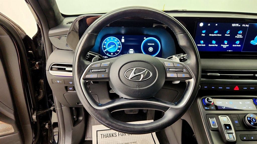 Used 2024 Hyundai Palisade Calligraphy AWD/4WD image 13