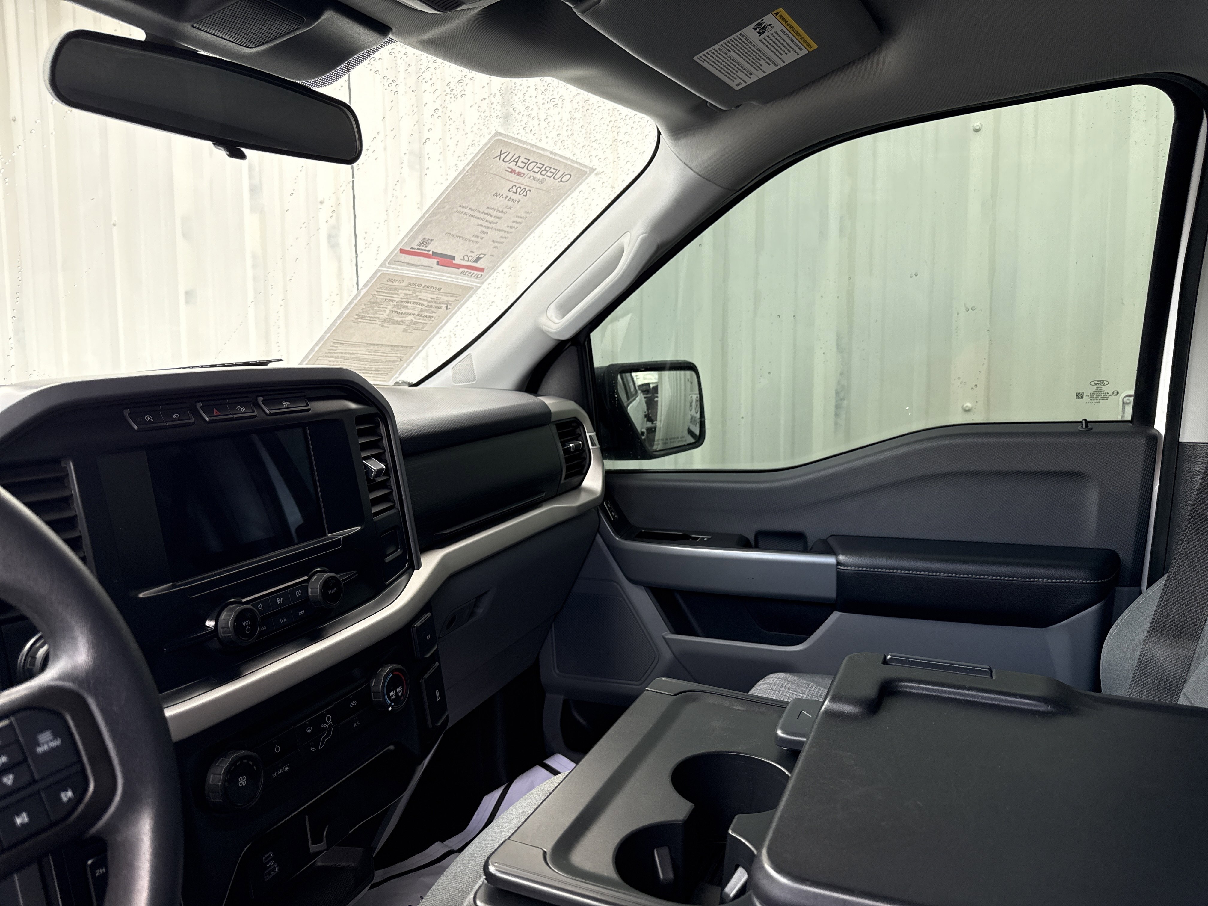 Used 2023 Ford F150 XLT w/ Trailer Tow Package image 16