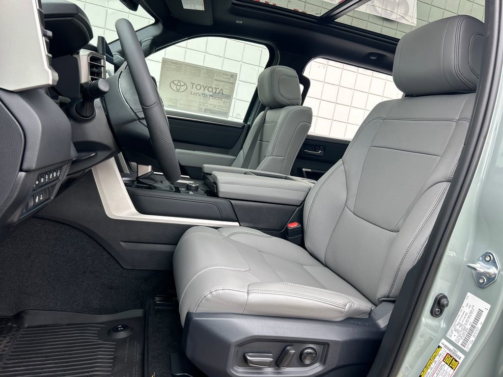 New 2026 Toyota Tundra Limited image 4