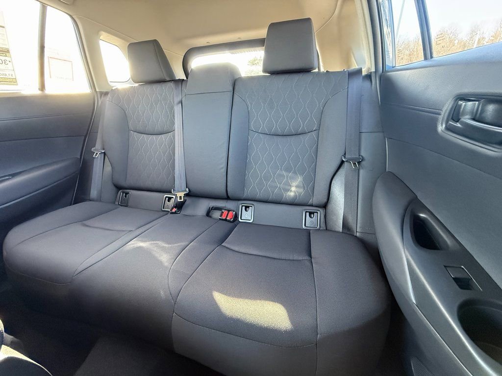 New 2026 Toyota Corolla Cross LE w/ Moonroof Package image 13