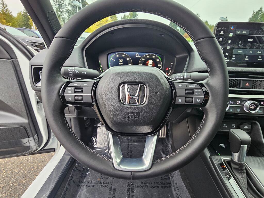 New 2026 Honda Civic Sport Touring image 25