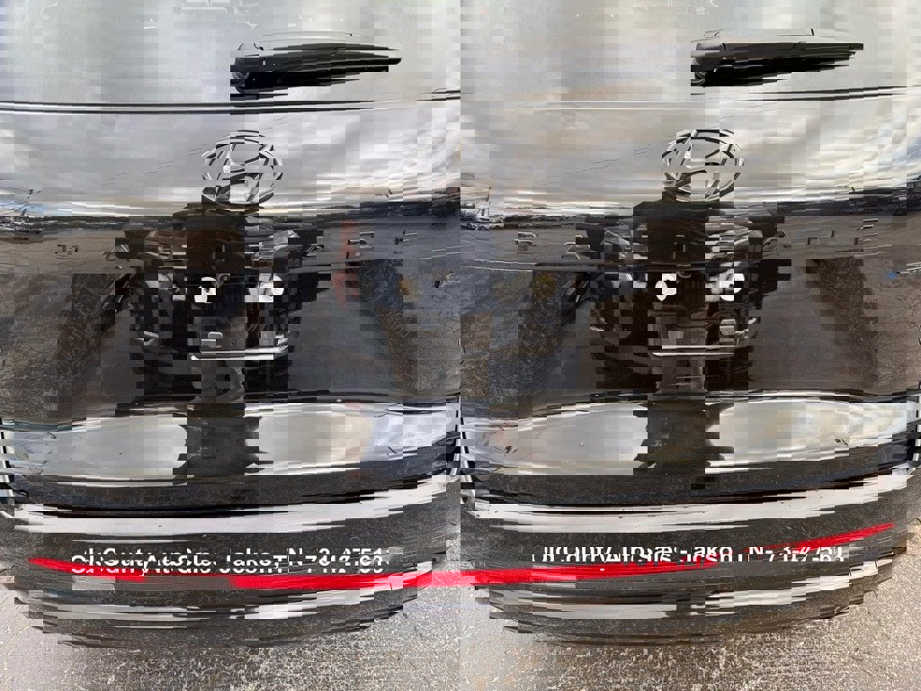 Used 2024 Hyundai Palisade Calligraphy image 10