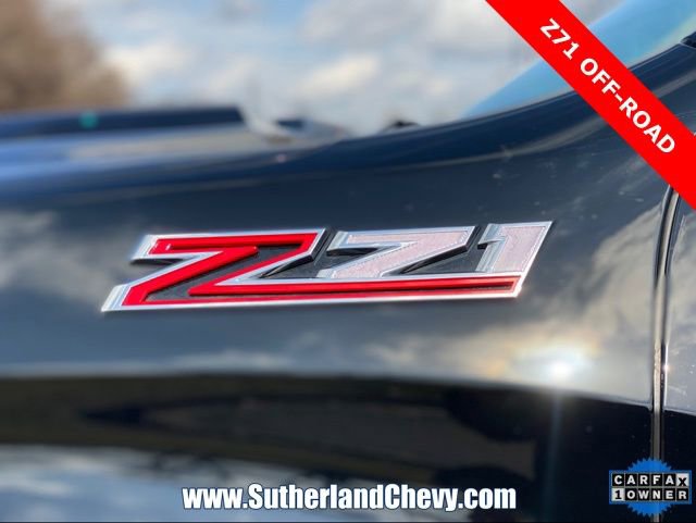 Certified 2026 Chevrolet Silverado 1500 Custom Trail Boss image 11