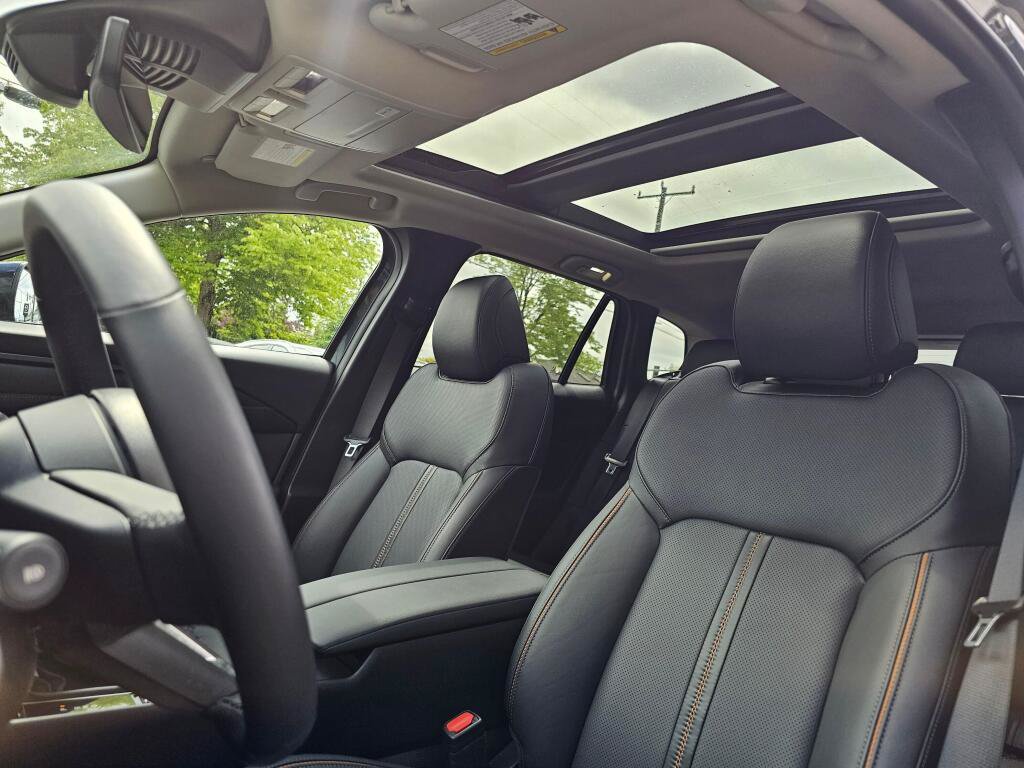Certified 2025 MAZDA CX-50 AWD 2.5 Hybrid w/ Cargo Package image 22