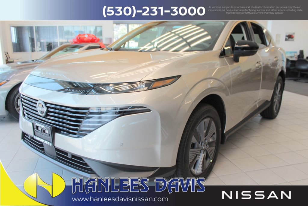 New 2025 Nissan Murano SL image 5