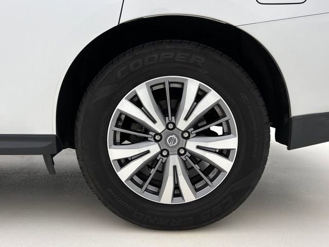 Used 2019 Nissan Pathfinder SL FWD image 28