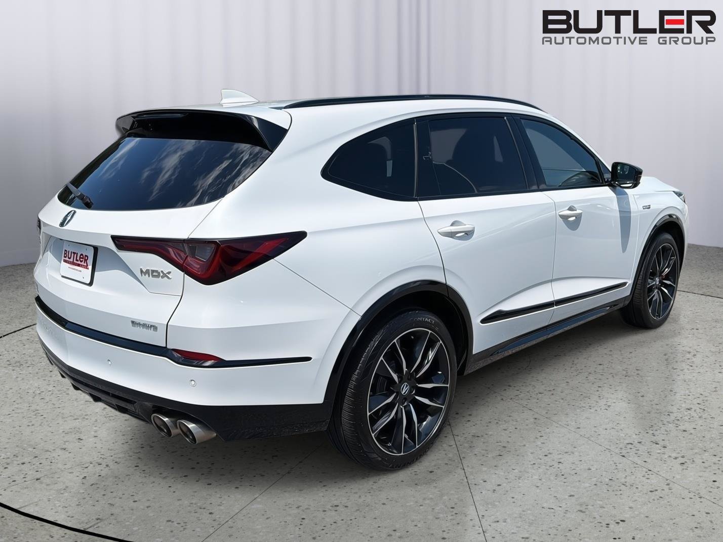 Used 2022 Acura MDX Type S w/ Advance Package AWD/4WD image 6
