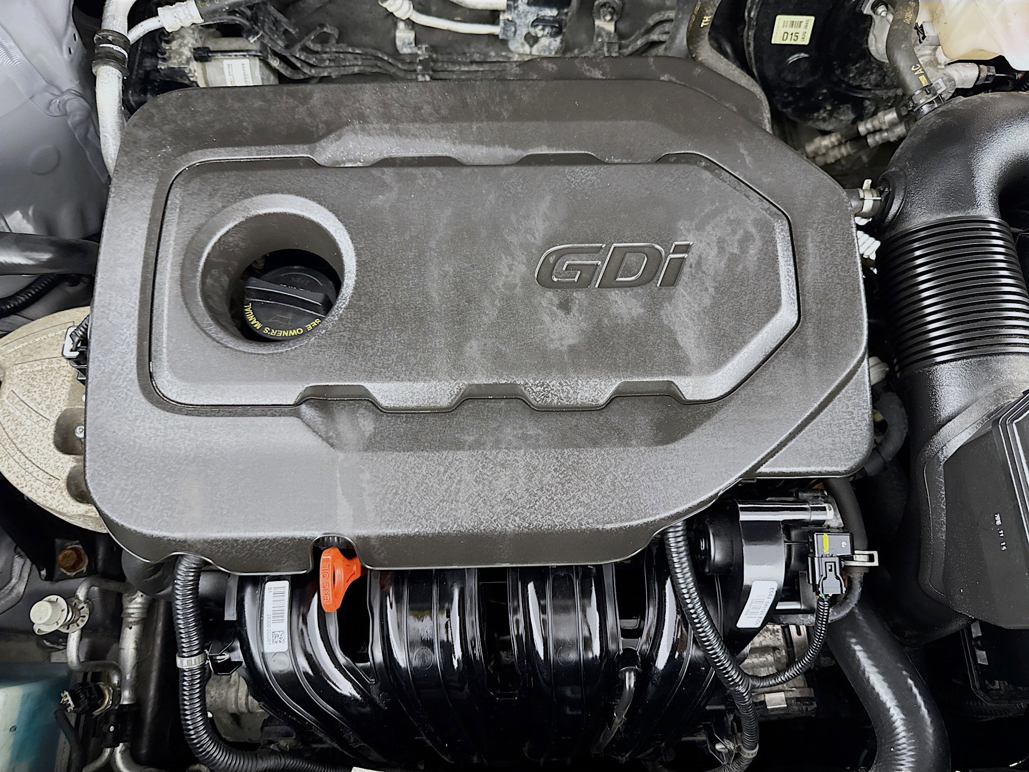 Used 2017 Kia Sportage EX w/ EX Technology Package image 38