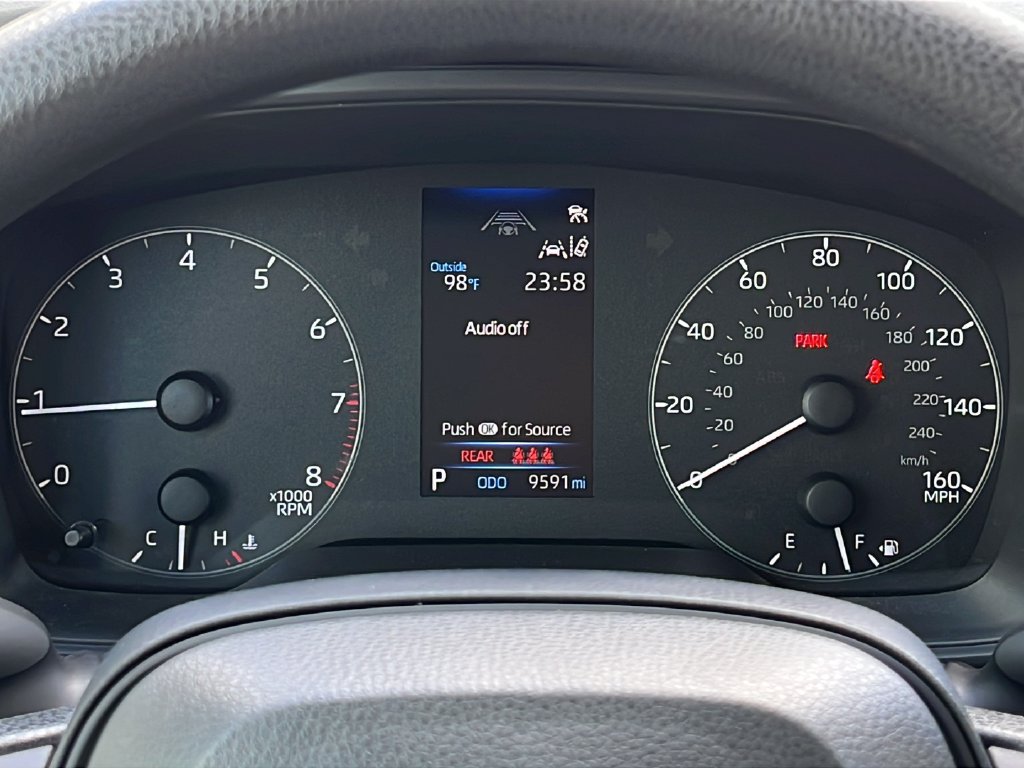 Used 2023 Toyota Corolla LE w/ LE Premium Package FWD image 21