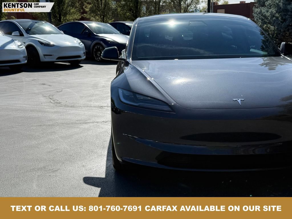 Used 2025 Tesla Model 3 Long Range AWD/4WD image 13