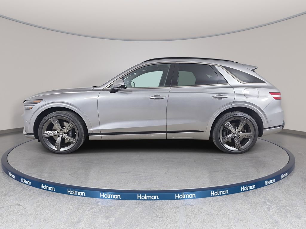 Used 2023 Genesis GV70 2.5T w/ Sport Prestige Package AWD/4WD image 9