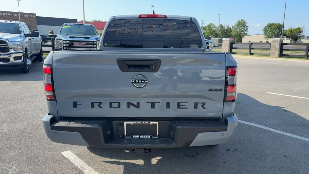 Used 2026 Nissan Frontier SV AWD/4WD image 6
