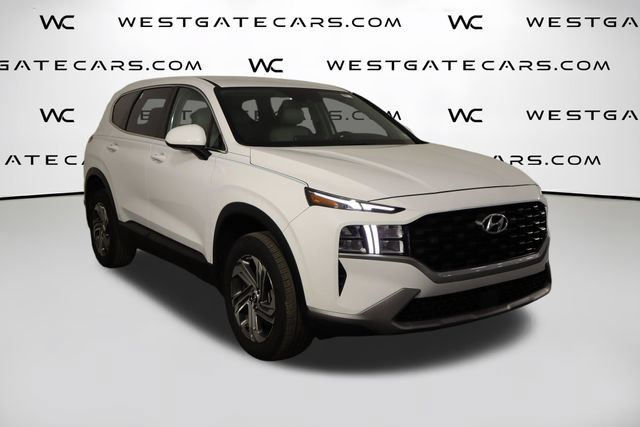 Used 2023 Hyundai Santa Fe SE w/ Cargo Package AWD/4WD image 37
